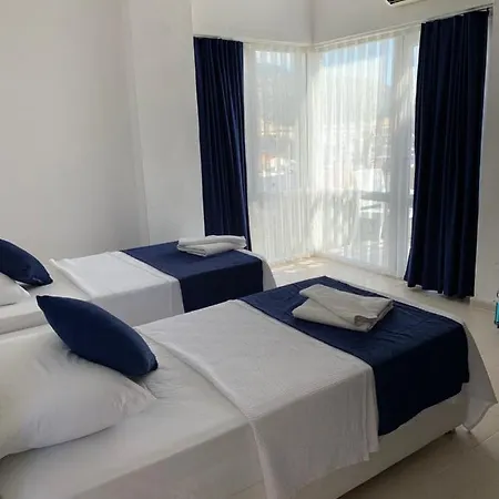 Lizo Гостевой дом Калкан