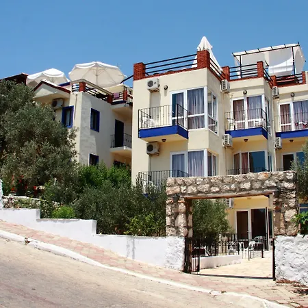 Гостевой дом Lizo Калкан