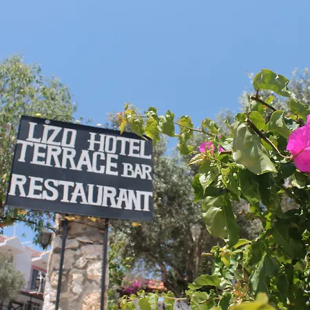Lizo Гостевой дом Калкан