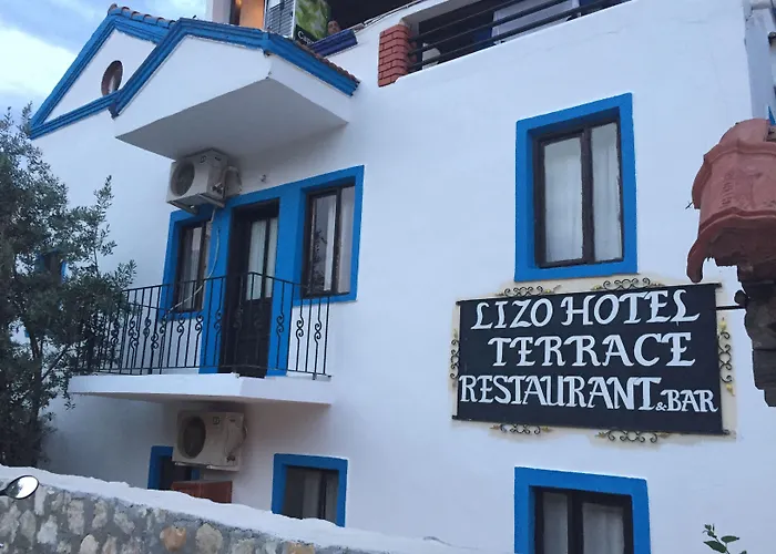 بيت ضيافة Lizo