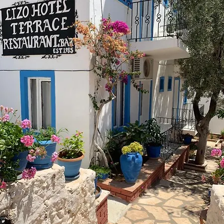 Pensiune Lizo Kalkan