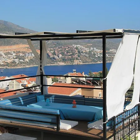 Pensiune Lizo Kalkan