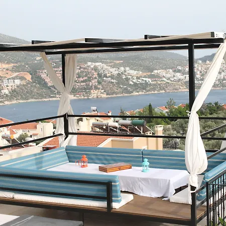 Pensiune Lizo Kalkan