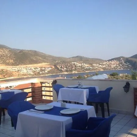 Pensiune Lizo Kalkan
