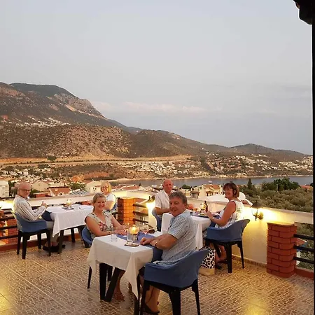 Pensiune Lizo Kalkan