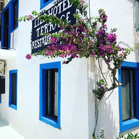 Pensiune Lizo Kalkan