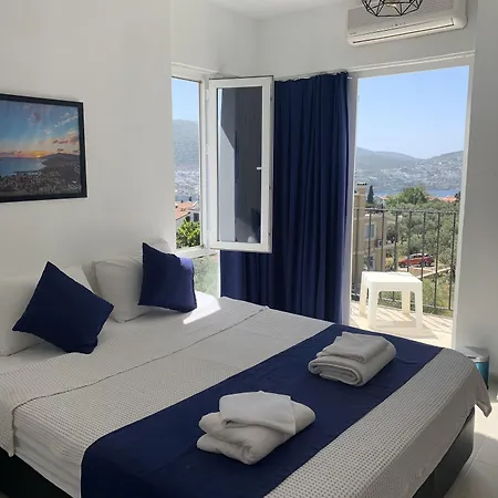 Pensiune Lizo Kalkan
